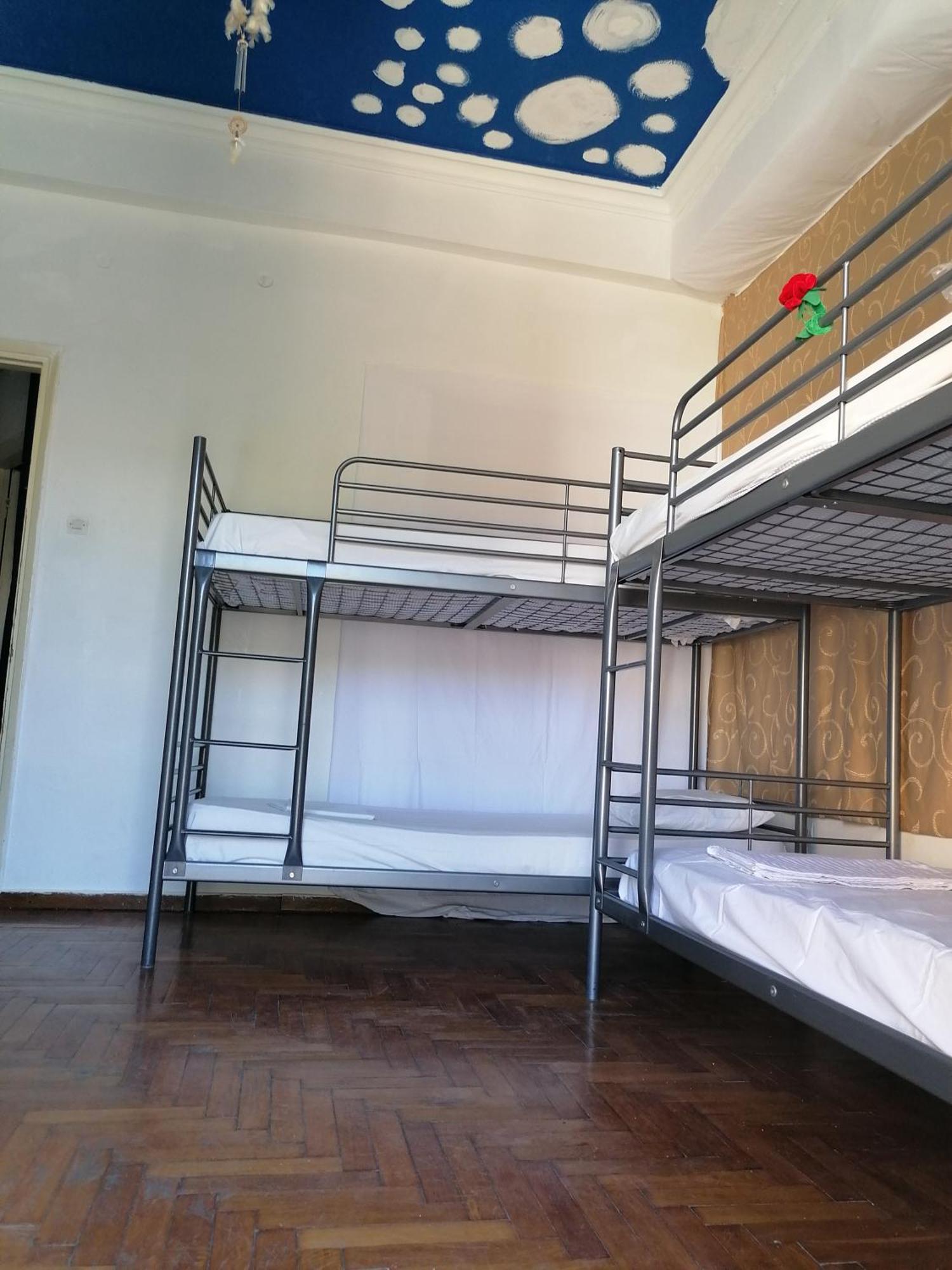 Thissio Room In The Apartmen Share Афины Экстерьер фото